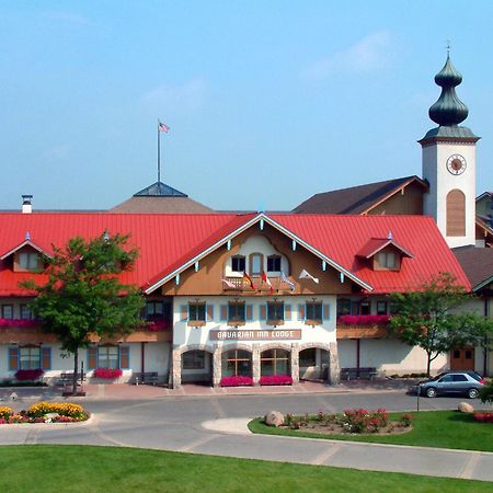Bavarian Inn Lodge Frankenmuth Exterior foto